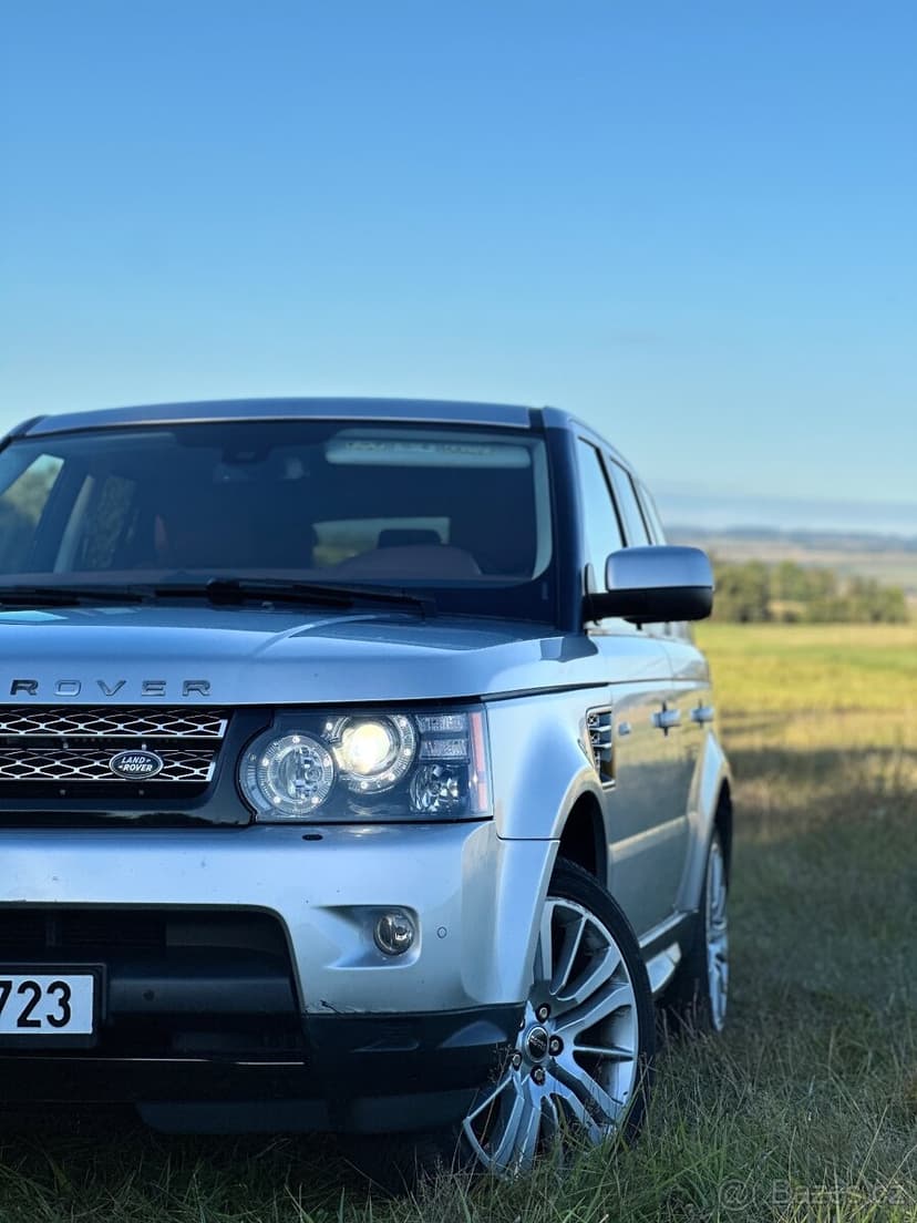 Land Rover Range Rover Sport Facelift