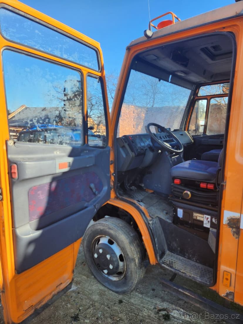 Mb vario - plošina prodam nebo vyměním