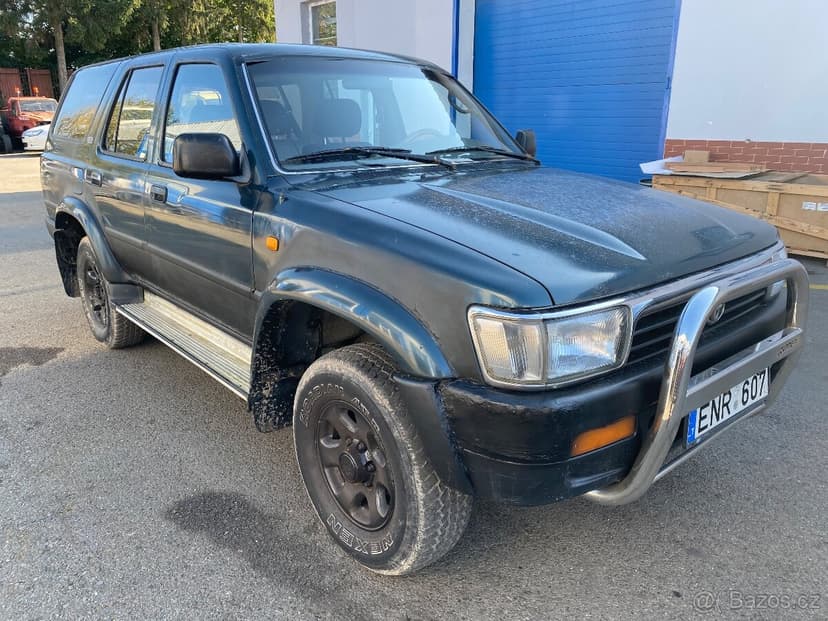 Toyota 4Runner 3.0 turbo KZJ130