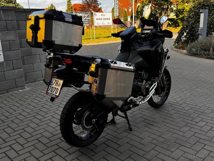 Honda CRF1100L Africa Twin Adventure Sports DCT – Showa EERA