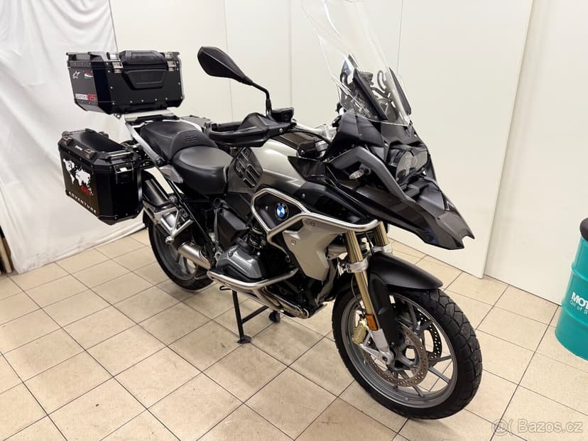 BMW R 1200 GS LC,ABS,EXLUSIVE,TOP