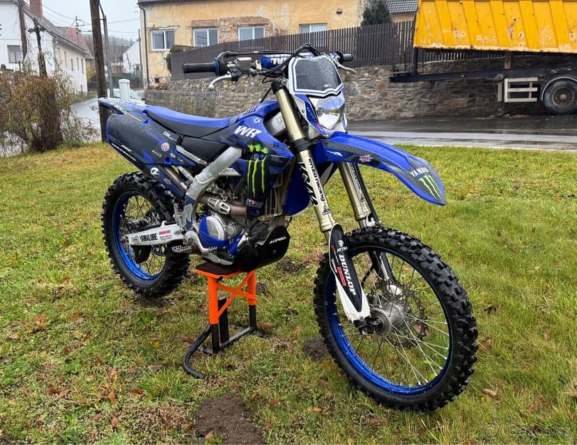 Yamaha WR 250 F 2020