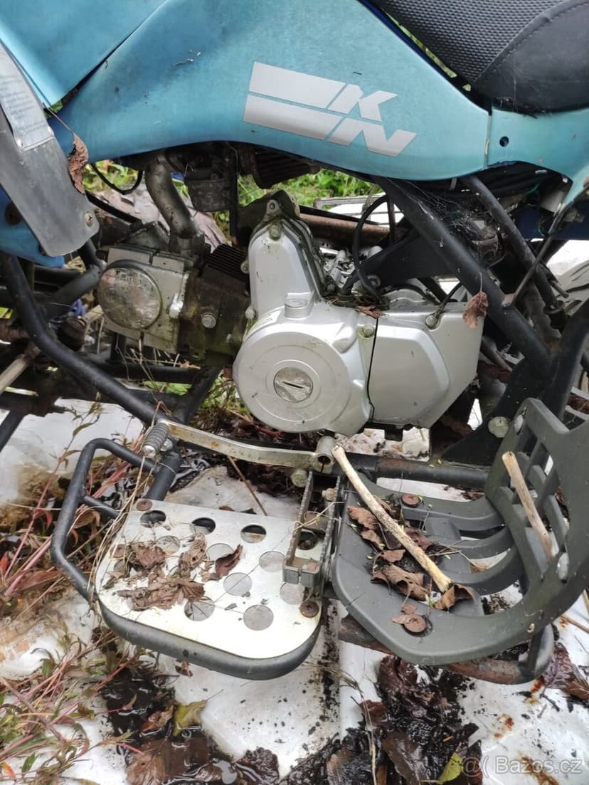 Dětská čtyřkolka PROOBIKES