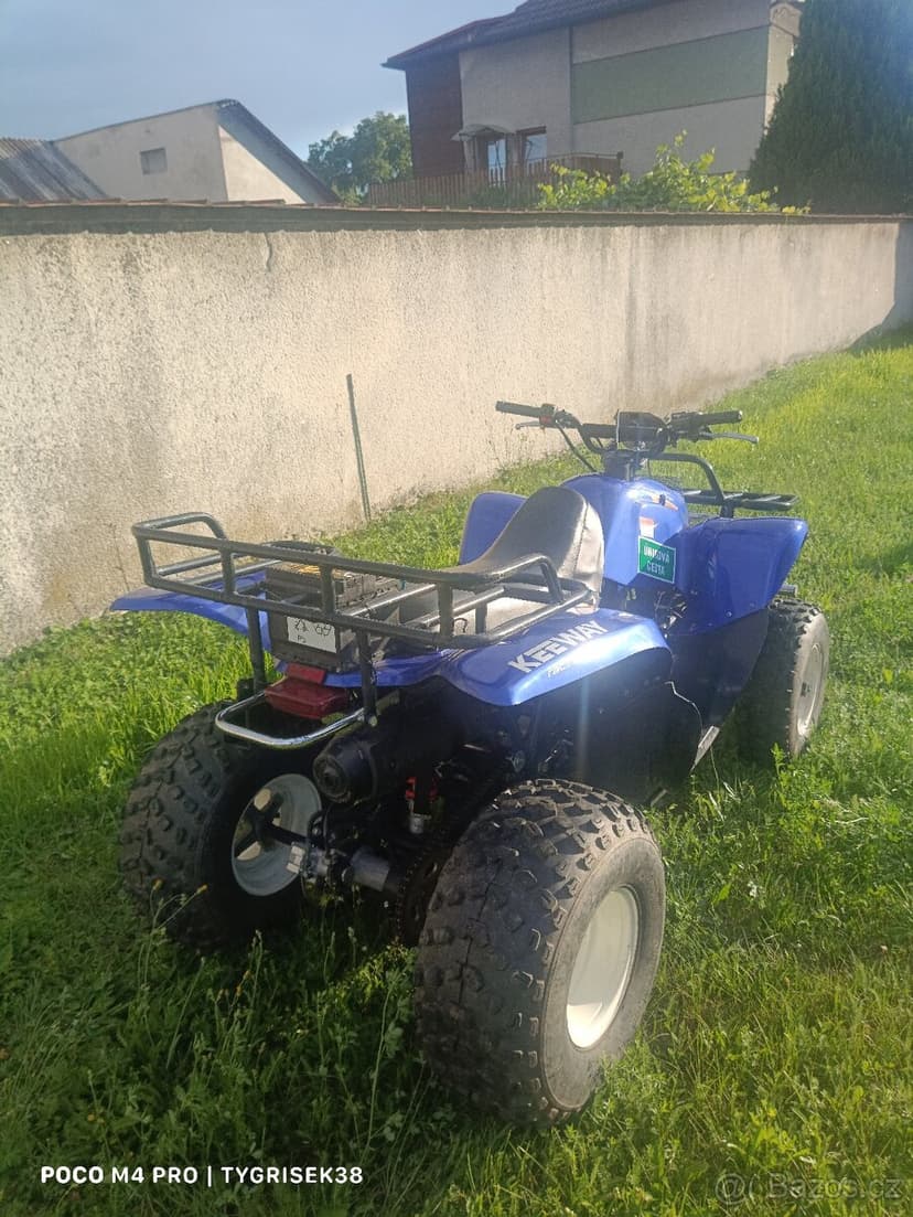 Keeway ATV 250