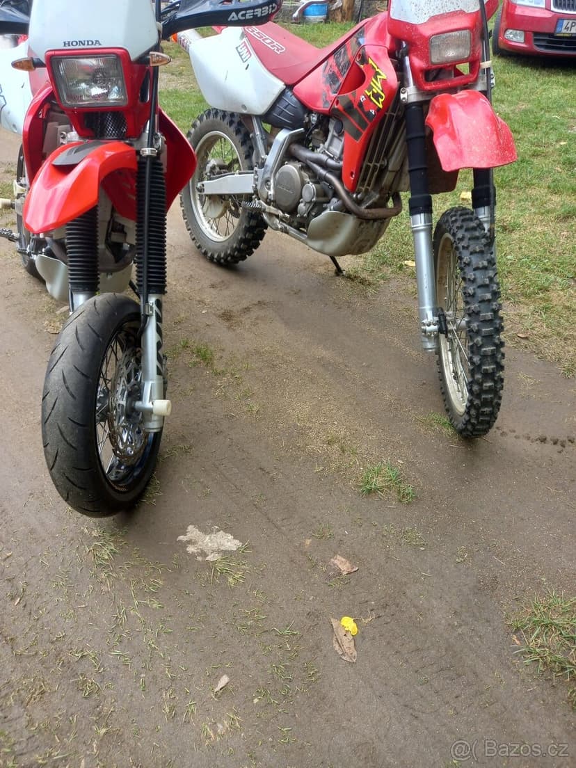 Honda xr 650