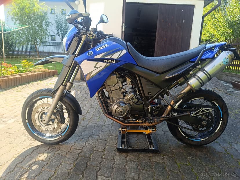 Yamaha XT 660 X