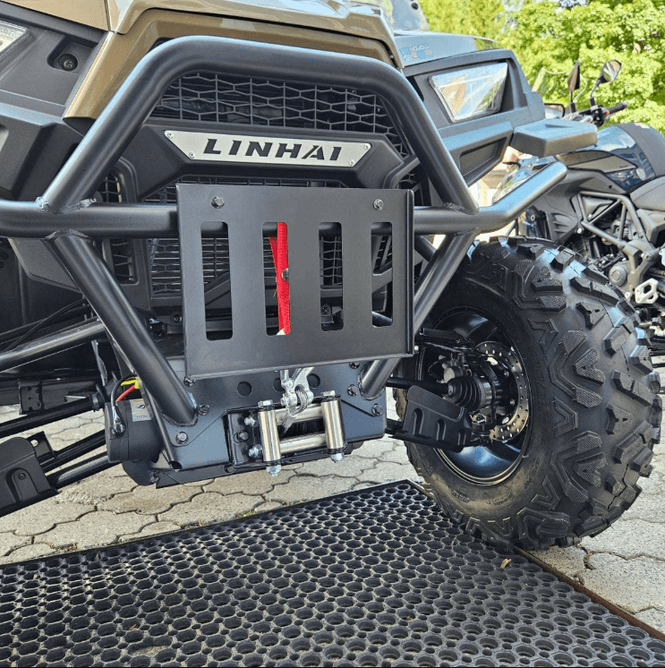 Linhai UTV 650 T-BOSS EFi EPS E5+