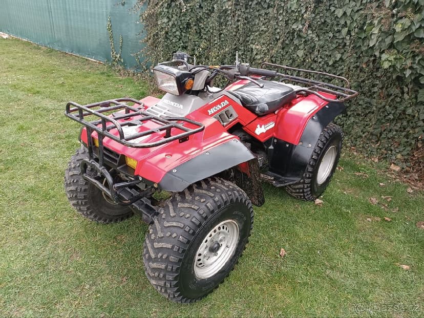 HONDA TRX 350 D Foutrax (1989) 4x4