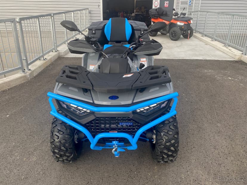 Linhai Landforce 650 PRO T3b