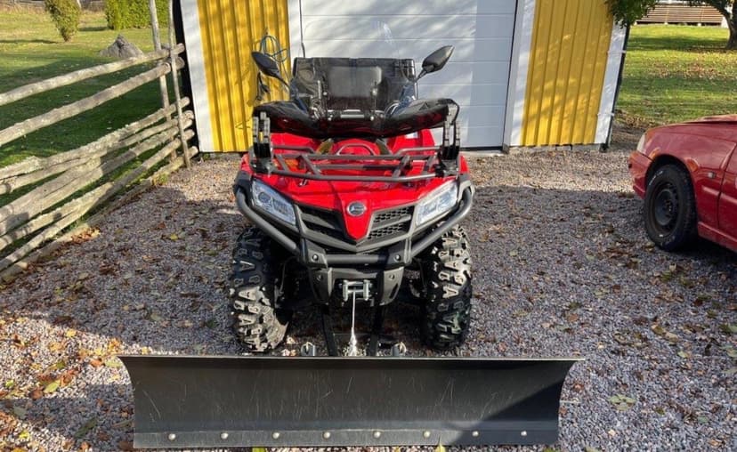 CFMOTO CFORCE 520 – 2022