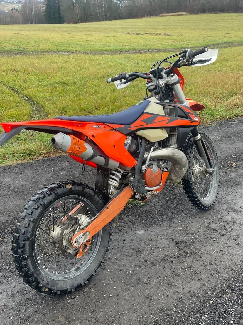 KTM EXC 250 TPI 2018