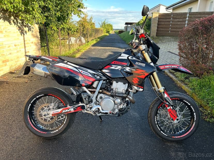 Suzuki DR-Z 400 SM