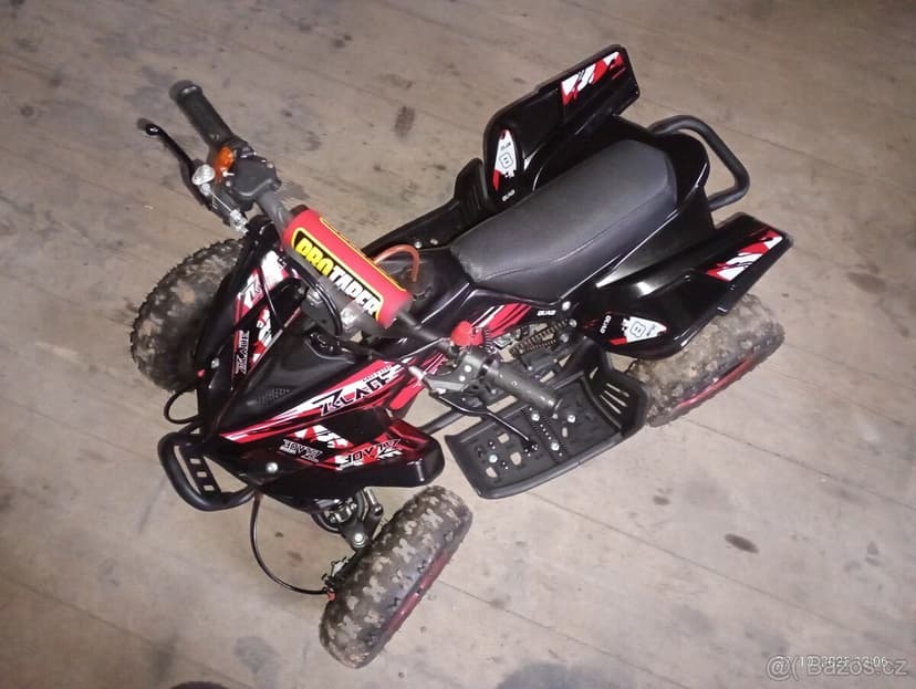 Dětská čtyřkolka 60ccm