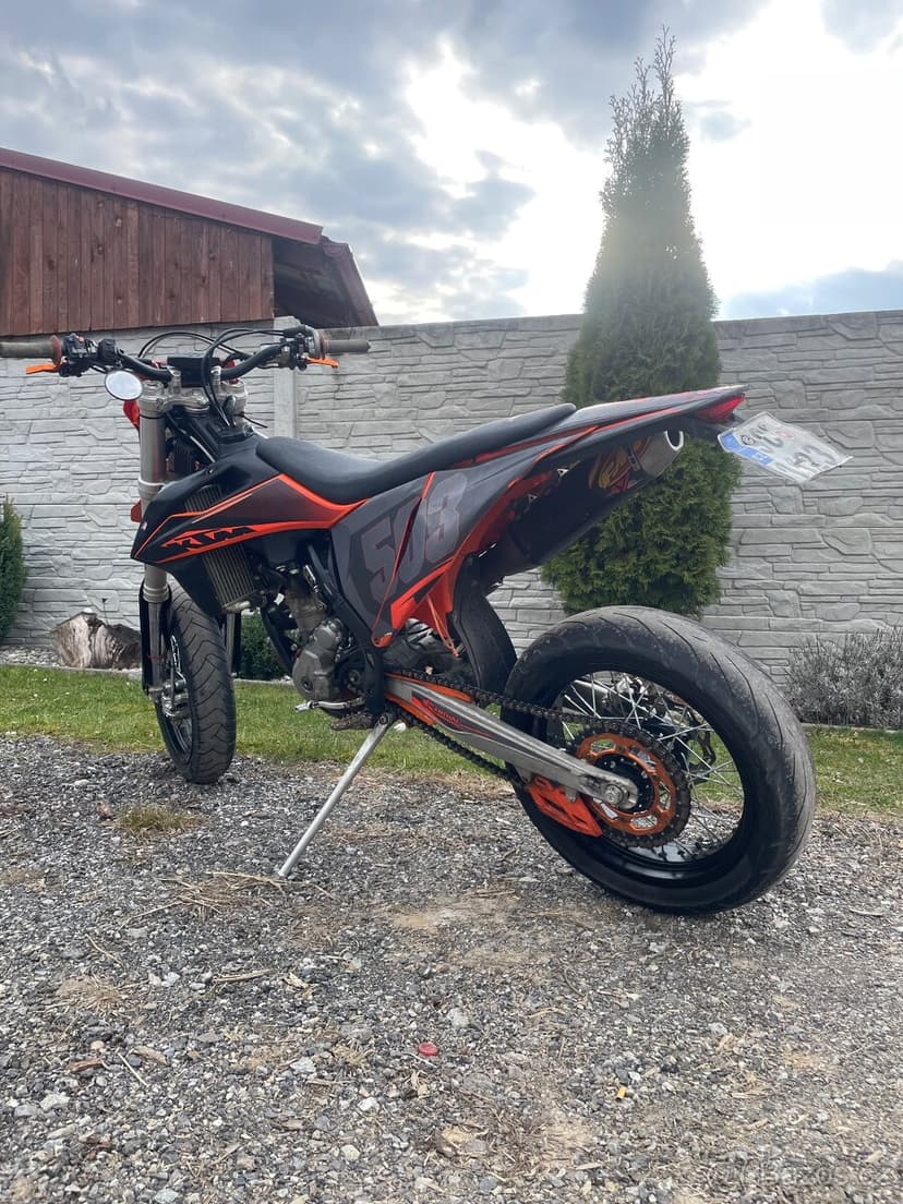 KTM EXC350-F 2020