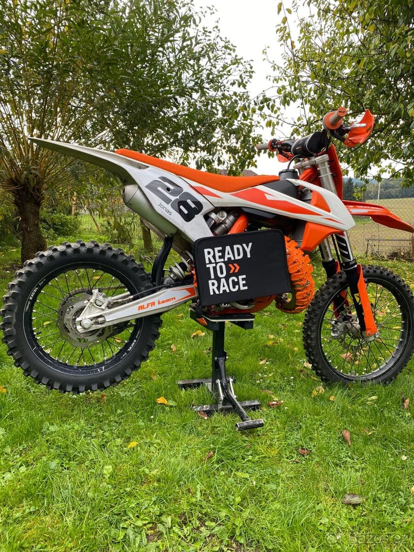 Ktm sx 85 (2019)