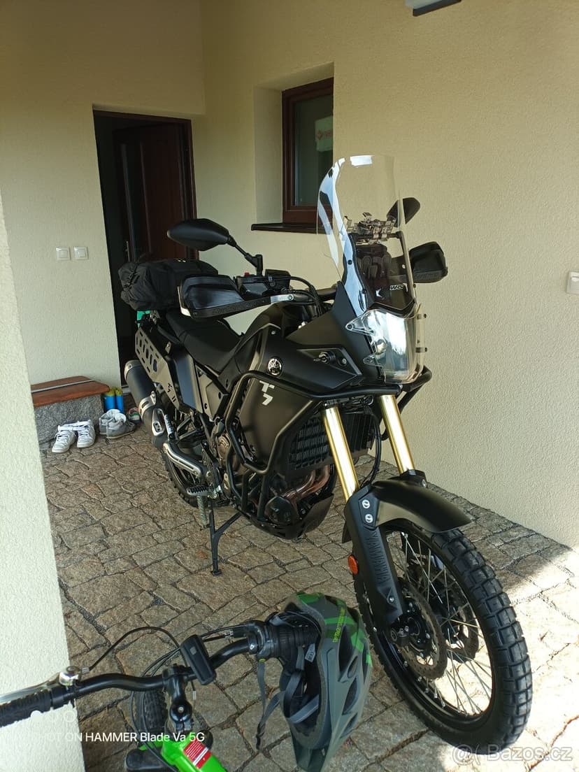 Yamaha tenere 700