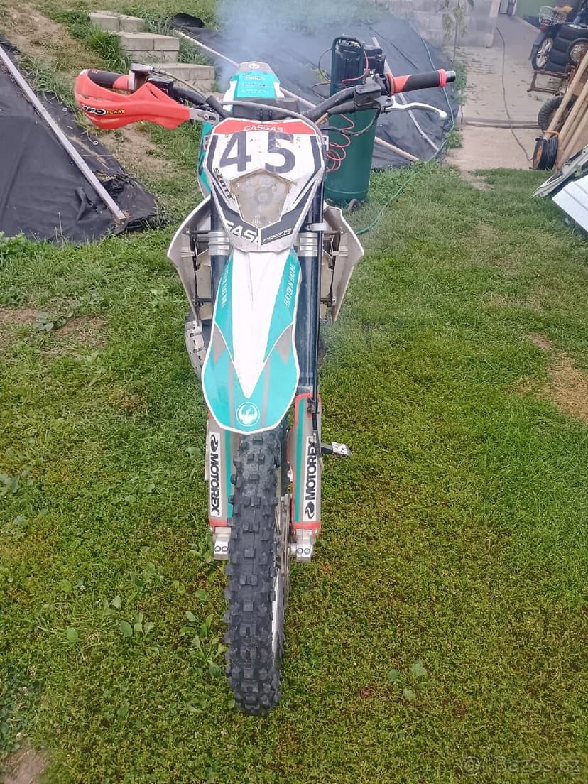 Gasgas ec 300 2007 (S TP)