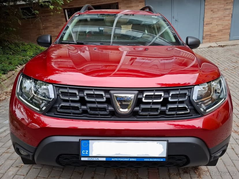 Duster 2 Comfort +.. 4x2 90TCE-autobazary nevolat