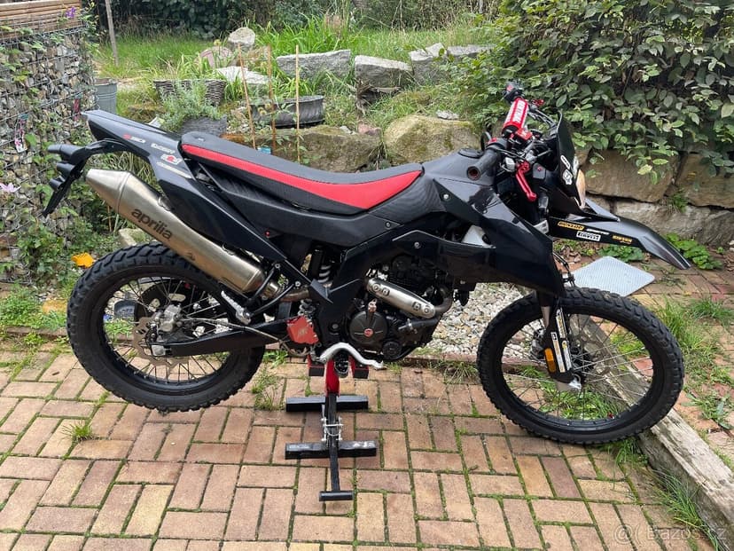 Aprilia rx 125 -podzimní cena👌