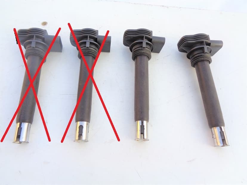 Škoda VW Audi Seat 1.8TSI 2.0TSI zapalovací cívka 06H905115A