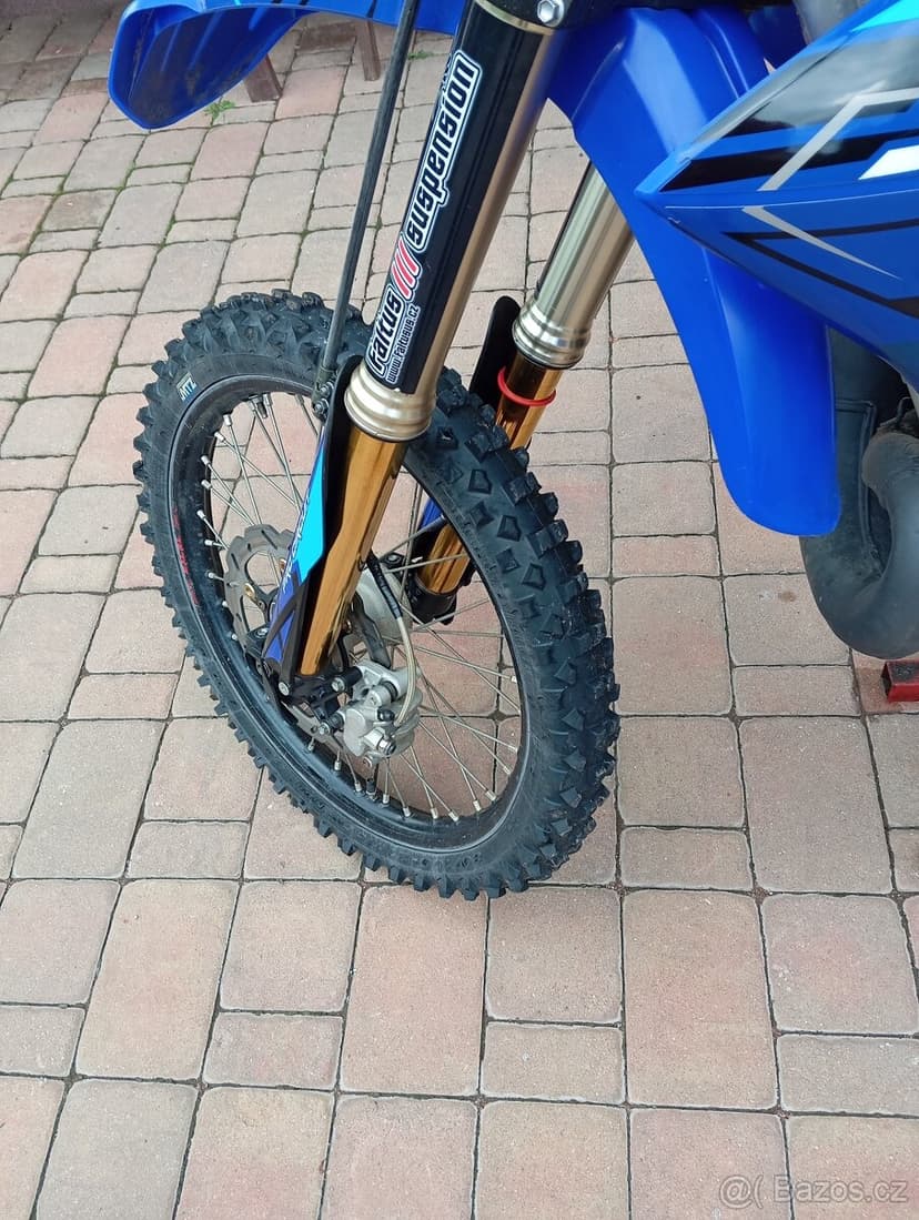 Yamaha yz 250 2T 2007
