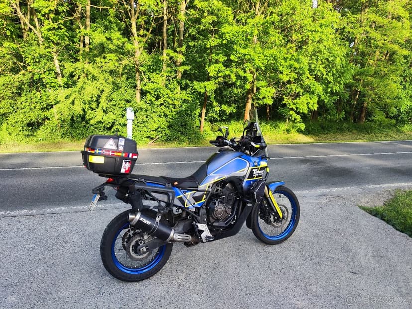 Yamaha Tenere 700