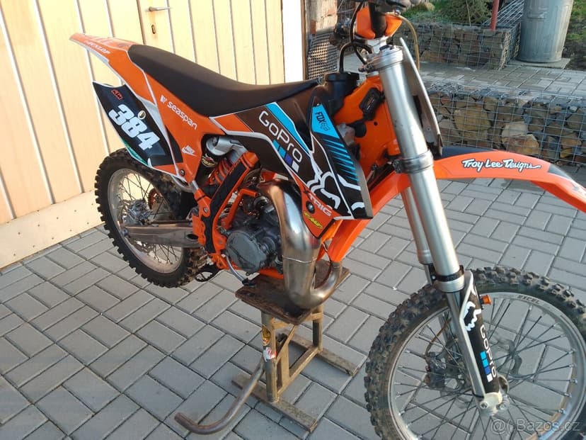 KTM SX 85