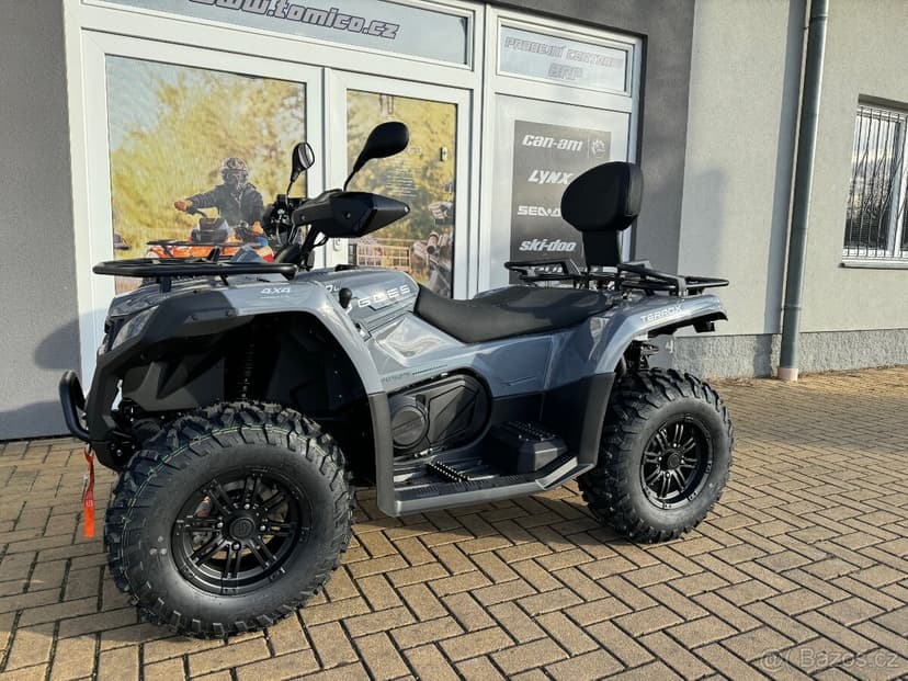 Čtyřkolka GOES Terrox 500-A T3b