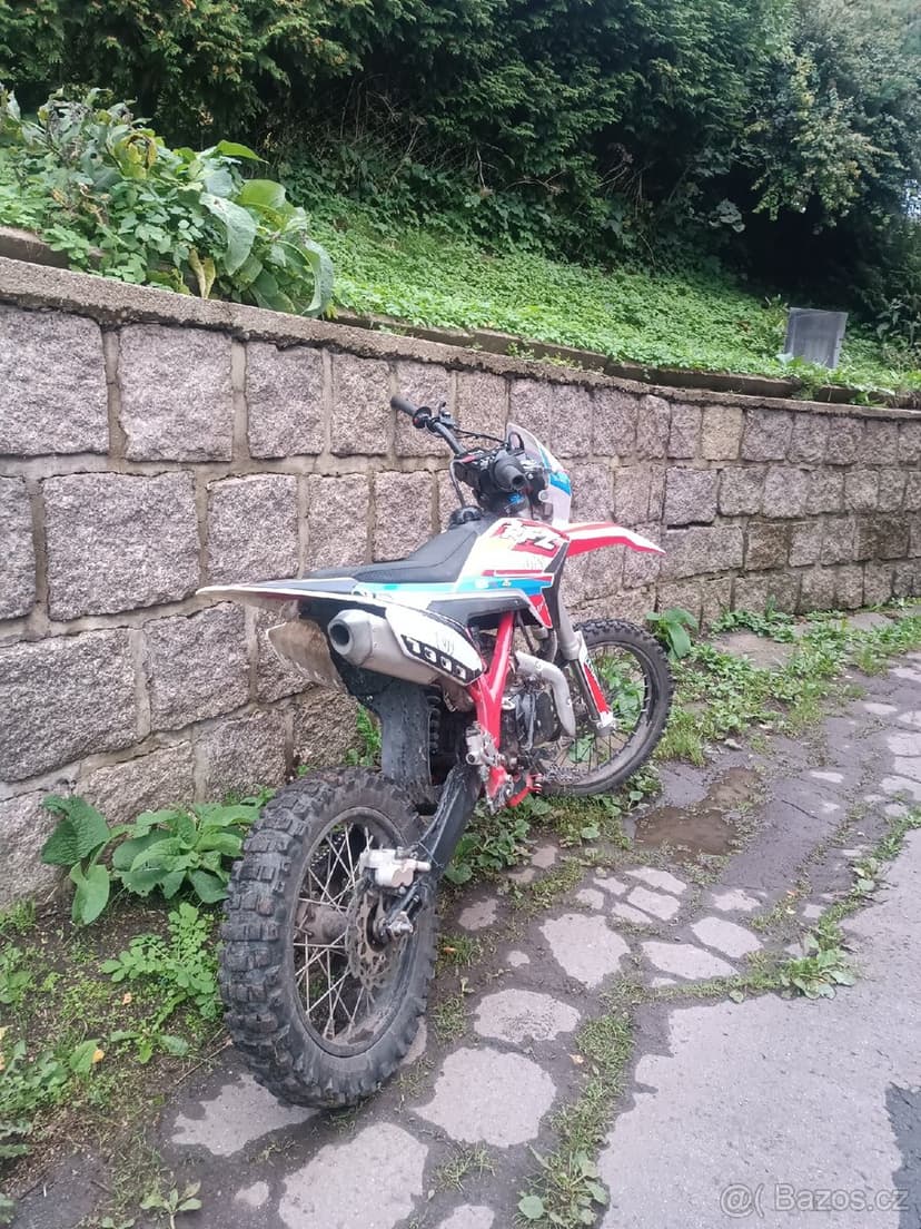 pitbike leramotors 125