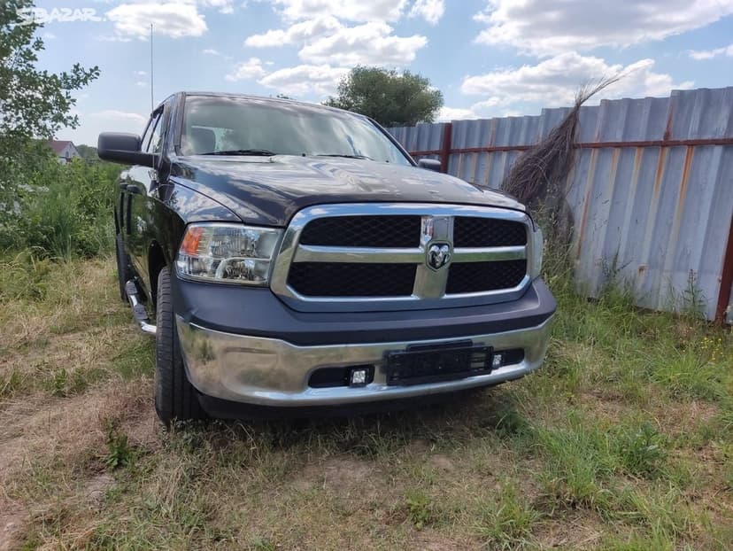 Dodge RAM 1500 V8 5.7 HEMI 4x4 rv 2014 dph