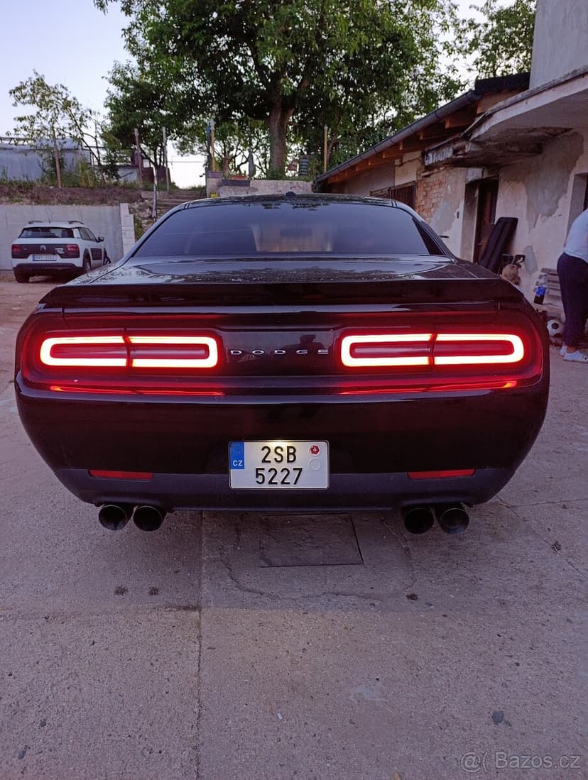 Dodge Challenger 3.6