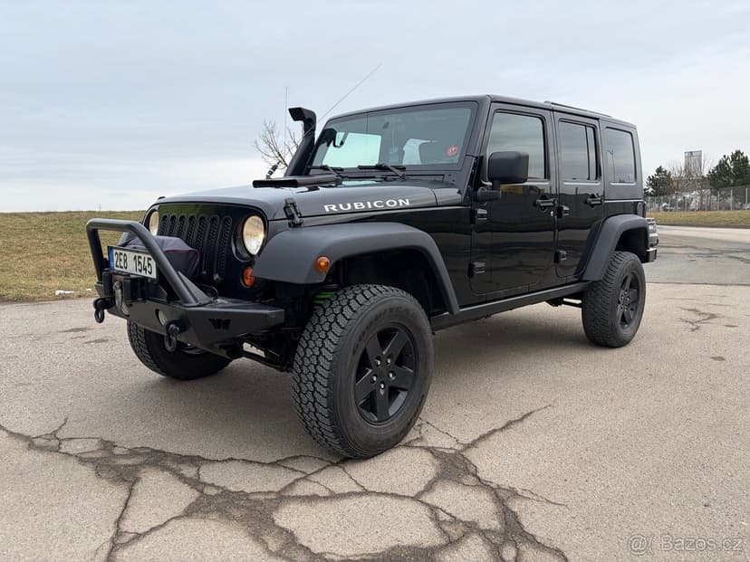 Jeep Wrangler 2,8crdi  62 tis/km