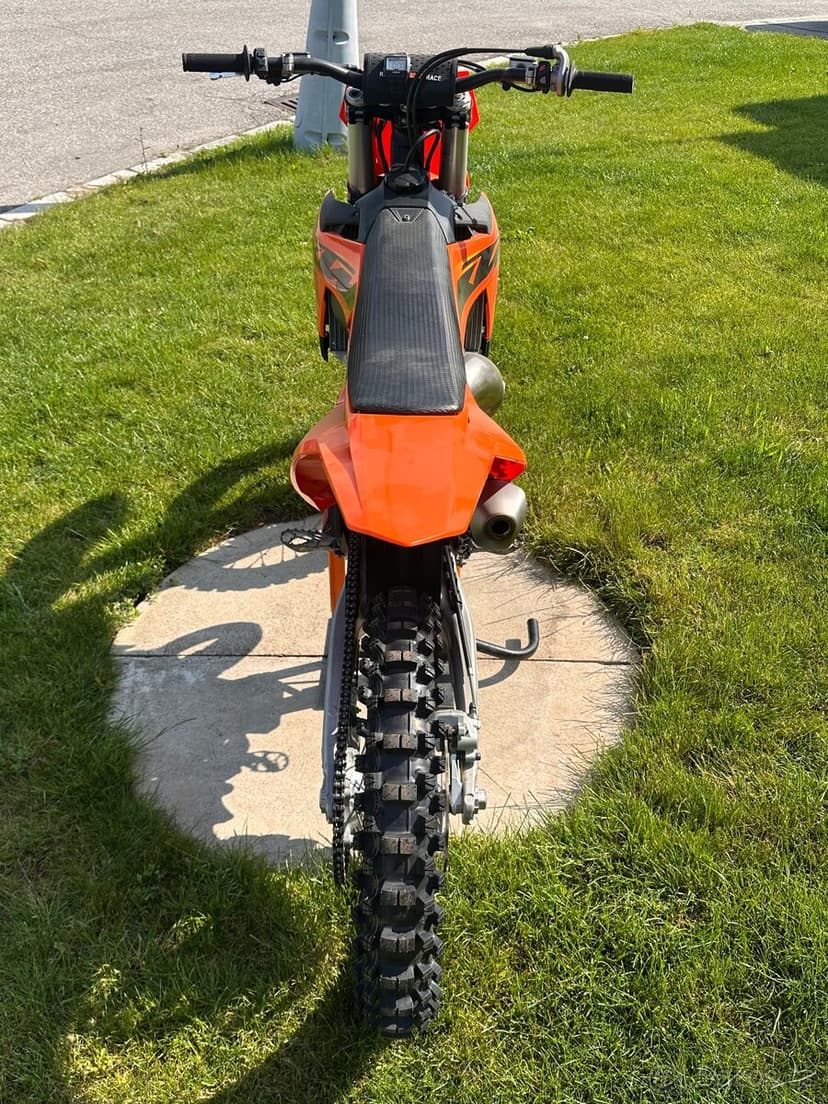 KTM 150 SX 2025