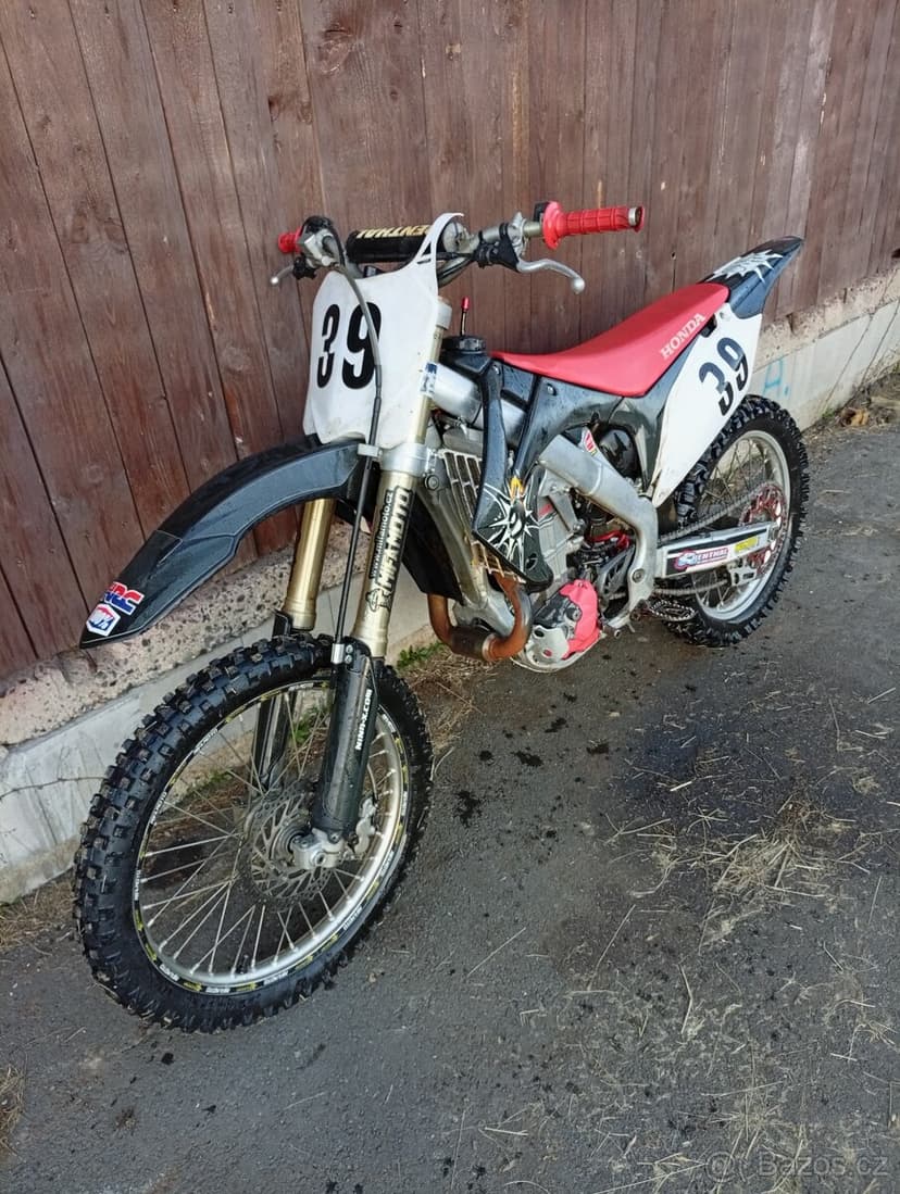 CRF 450