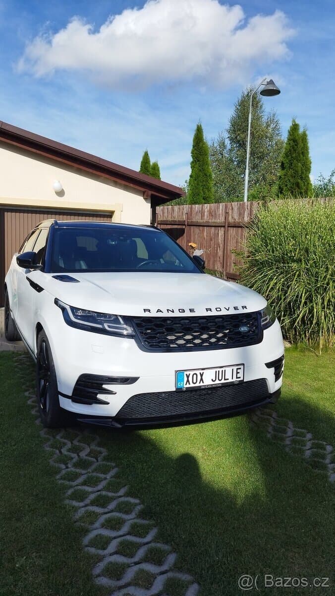 Range Rover Velar 3.0 D300 V6 R-Dynamic SE