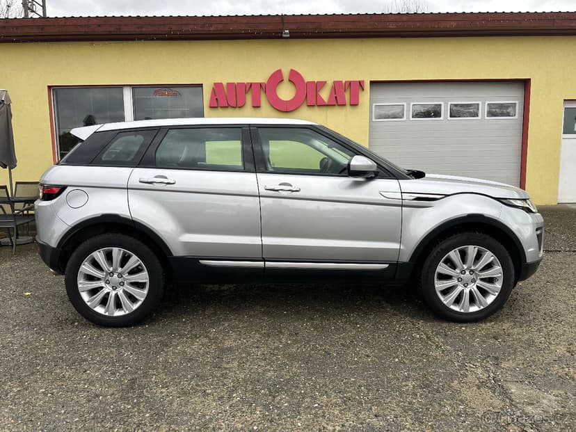 Land Rover Range Rover Evoque 2.0 TD4 132kW/4x4/Navi/1Maj