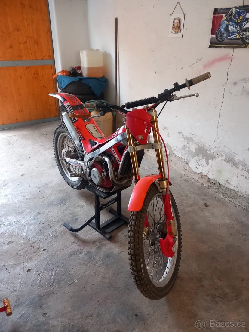 Trial Gas Gas  JTX 250