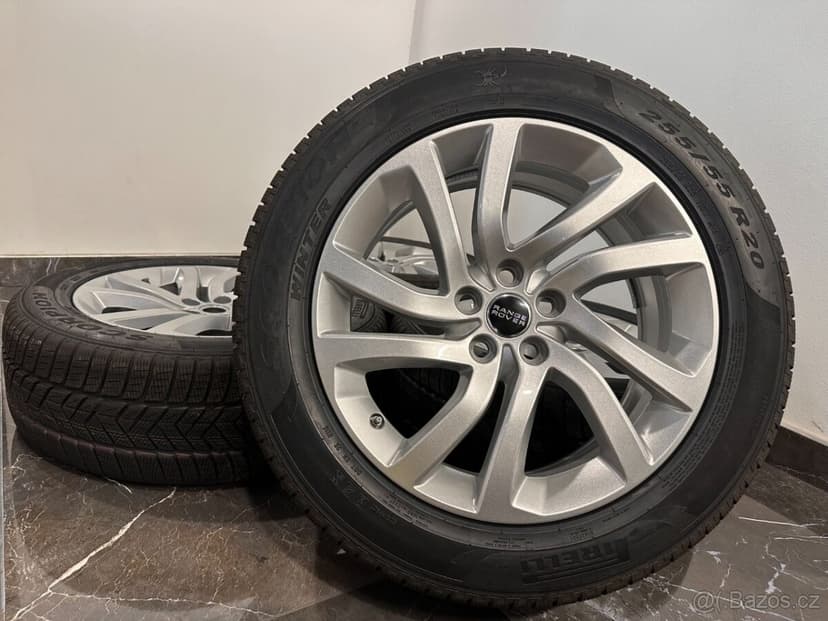 original R20 range rover discovery 5 HY32-1007-EA