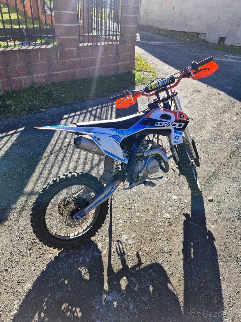 Prodám pitbike Dorado 150cc