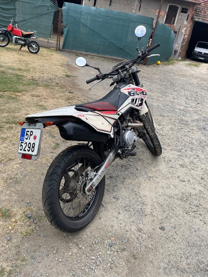 Beta rr 125 enduro lc 4T