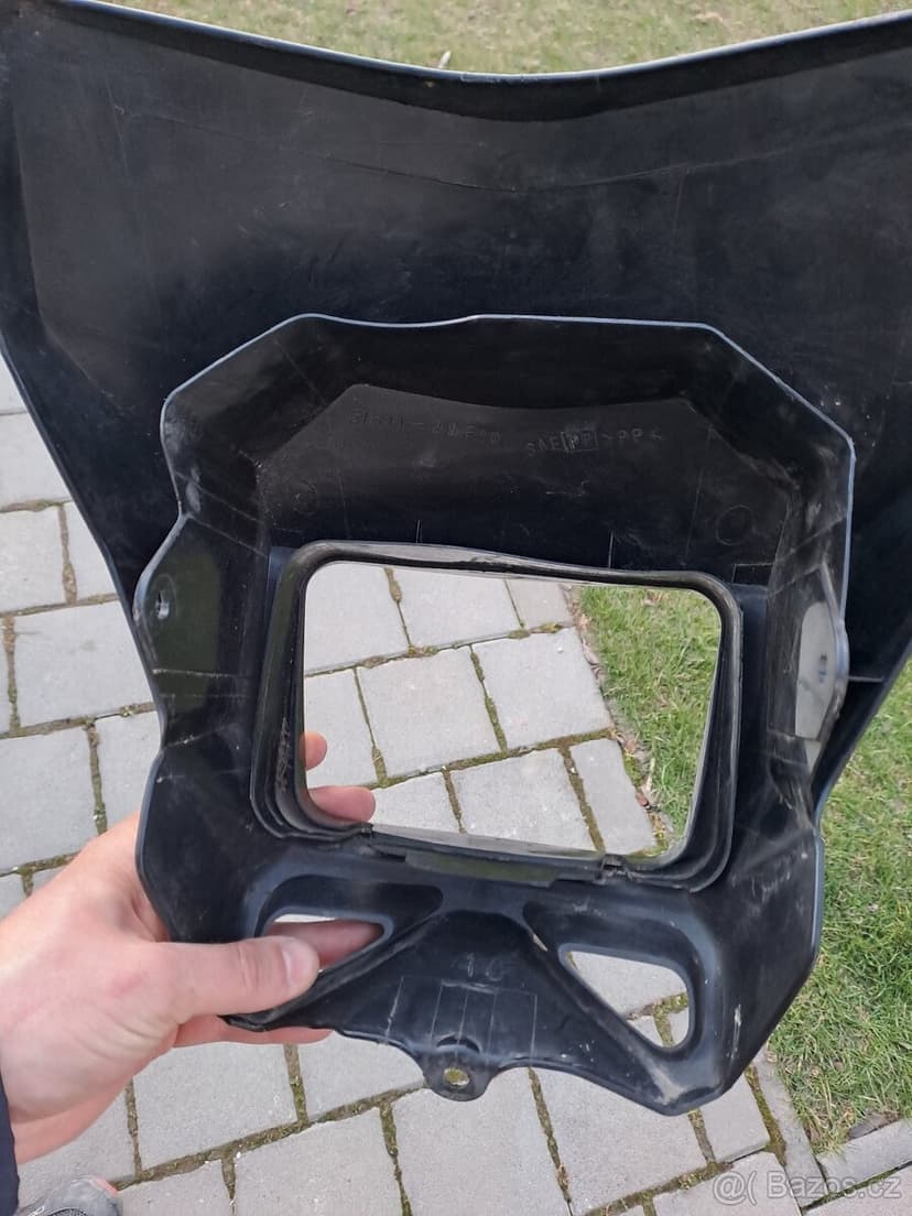 Suzuki DR-Z 400 díly