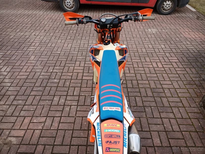 KTM 350 EXC-F Six Days