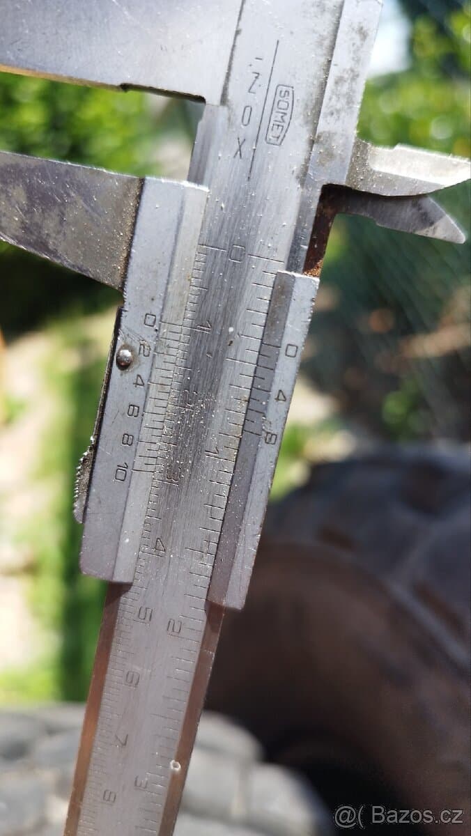 Pneu Ovada Extreme T3 265/75 R16