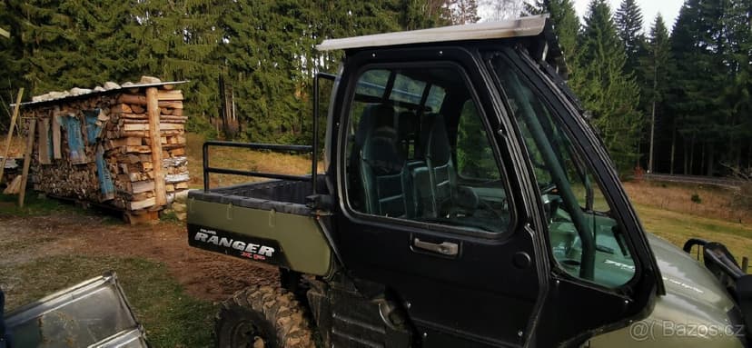 Snezne pásy pro POLARIS RANGER XP