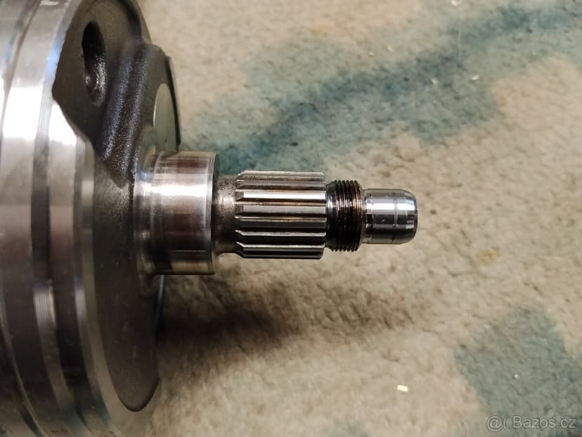 Prodám klikovkou Yamaha YZF250