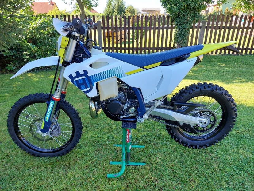 Husqvarna TE 250 TBI 2024
