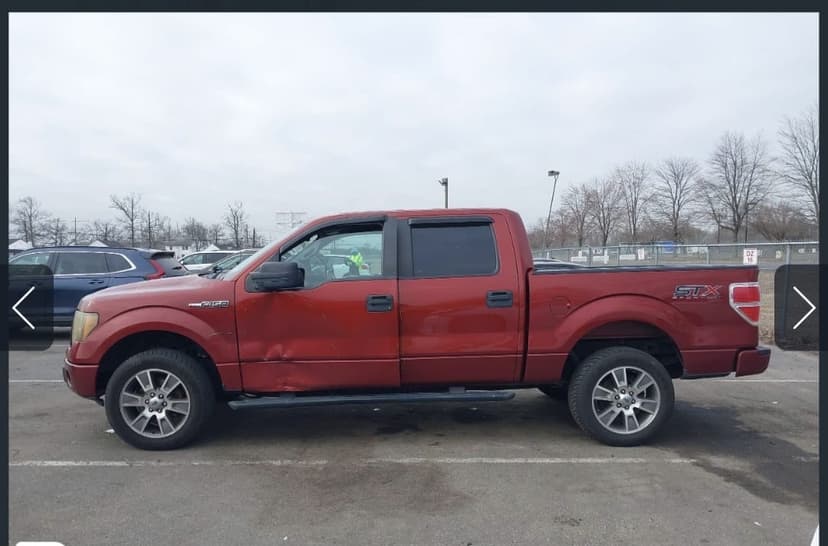 FORD F 150 STX Sport 4x4
