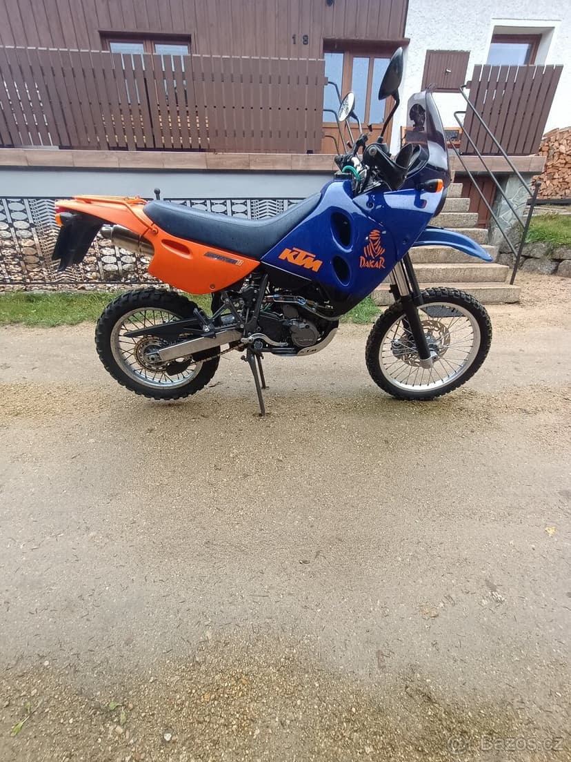 KTM lc4 adventure R