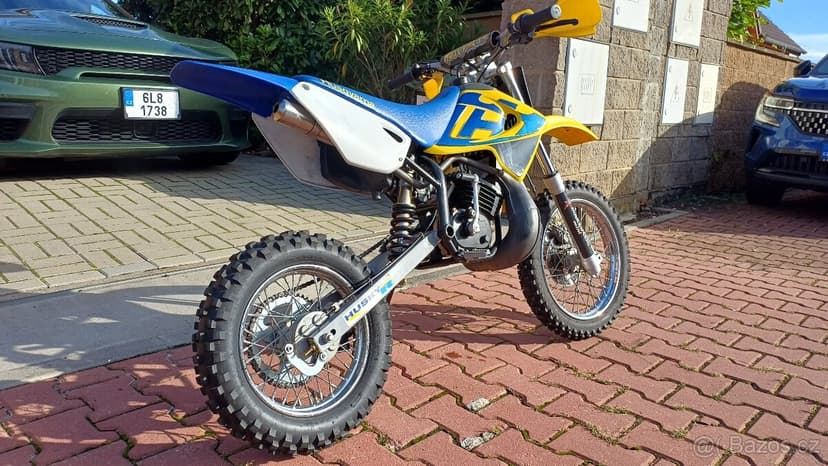Husqvarna Husky boy 50