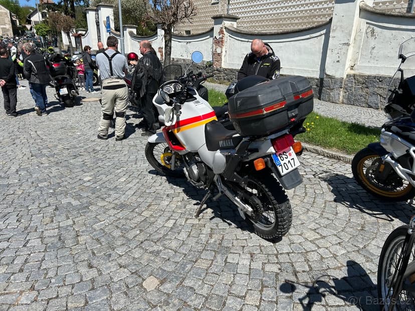 Yamaha XTZ 750 SuperTenere r.v.1989